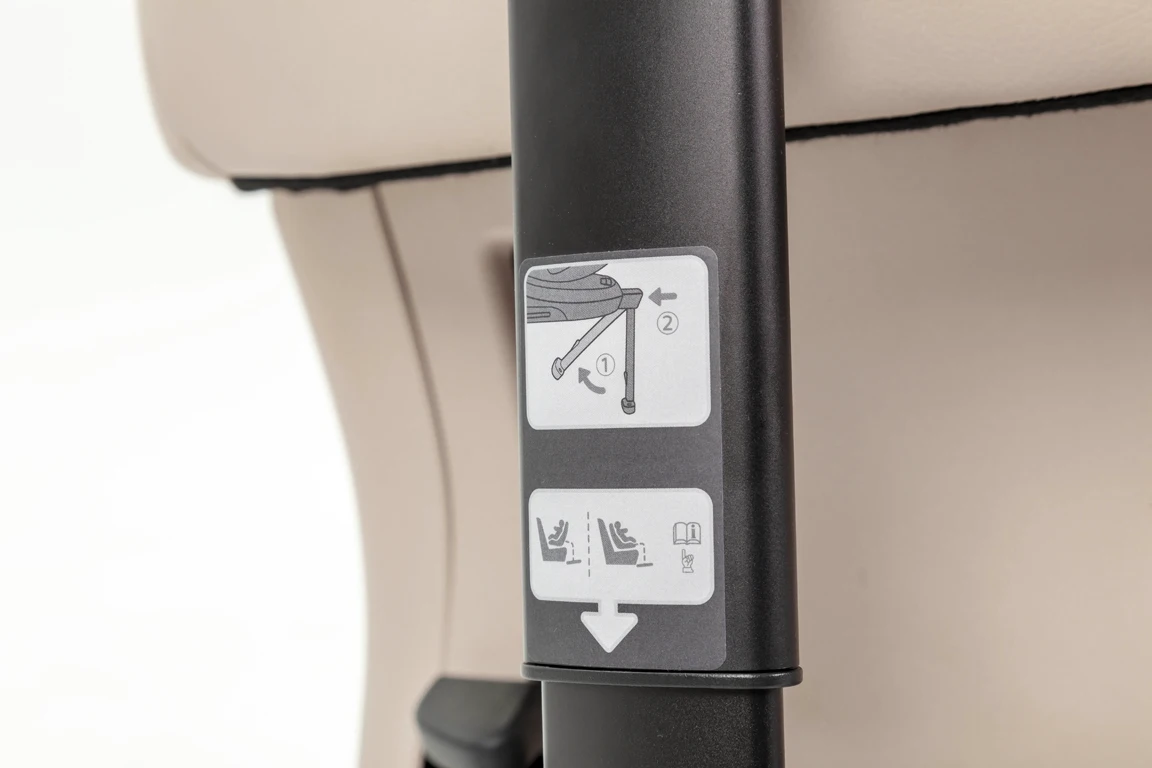 Автокрісло Carrello Octopus CRL-16002 Sandstone Beige